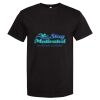 American Apparel Heavyweight Cotton Unisex T-Shirt Thumbnail