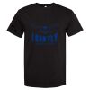 American Apparel Heavyweight Cotton Unisex T-Shirt Thumbnail