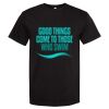 American Apparel Heavyweight Cotton Unisex T-Shirt Thumbnail