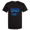 American Apparel Heavyweight Cotton Unisex T-Shirt Thumbnail