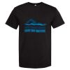 American Apparel Heavyweight Cotton Unisex T-Shirt Thumbnail