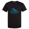 American Apparel Heavyweight Cotton Unisex T-Shirt Thumbnail