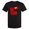 American Apparel Heavyweight Cotton Unisex T-Shirt Thumbnail