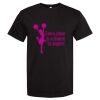 American Apparel Heavyweight Cotton Unisex T-Shirt Thumbnail