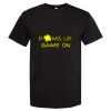 American Apparel Heavyweight Cotton Unisex T-Shirt Thumbnail