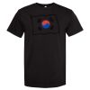 American Apparel Heavyweight Cotton Unisex T-Shirt Thumbnail