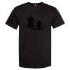American Apparel Heavyweight Cotton Unisex T-Shirt Thumbnail