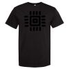 American Apparel Heavyweight Cotton Unisex T-Shirt Thumbnail