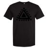 American Apparel Heavyweight Cotton Unisex T-Shirt Thumbnail