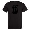 American Apparel Heavyweight Cotton Unisex T-Shirt Thumbnail