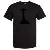 American Apparel Heavyweight Cotton Unisex T-Shirt Thumbnail