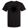 American Apparel Heavyweight Cotton Unisex T-Shirt Thumbnail