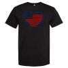 American Apparel Heavyweight Cotton Unisex T-Shirt Thumbnail