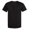 American Apparel Heavyweight Cotton Unisex T-Shirt Thumbnail