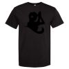 American Apparel Heavyweight Cotton Unisex T-Shirt Thumbnail