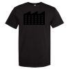 American Apparel Heavyweight Cotton Unisex T-Shirt Thumbnail