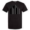 American Apparel Heavyweight Cotton Unisex T-Shirt Thumbnail
