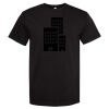 American Apparel Heavyweight Cotton Unisex T-Shirt Thumbnail