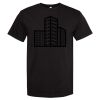 American Apparel Heavyweight Cotton Unisex T-Shirt Thumbnail