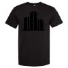 American Apparel Heavyweight Cotton Unisex T-Shirt Thumbnail