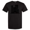 American Apparel Heavyweight Cotton Unisex T-Shirt Thumbnail