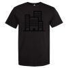 American Apparel Heavyweight Cotton Unisex T-Shirt Thumbnail