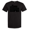 American Apparel Heavyweight Cotton Unisex T-Shirt Thumbnail