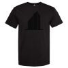 American Apparel Heavyweight Cotton Unisex T-Shirt Thumbnail