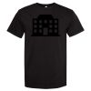 American Apparel Heavyweight Cotton Unisex T-Shirt Thumbnail
