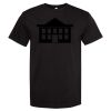 American Apparel Heavyweight Cotton Unisex T-Shirt Thumbnail