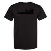 American Apparel Heavyweight Cotton Unisex T-Shirt Thumbnail