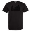 American Apparel Heavyweight Cotton Unisex T-Shirt Thumbnail