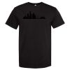American Apparel Heavyweight Cotton Unisex T-Shirt Thumbnail