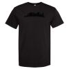 American Apparel Heavyweight Cotton Unisex T-Shirt Thumbnail