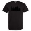 American Apparel Heavyweight Cotton Unisex T-Shirt Thumbnail