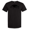 American Apparel Heavyweight Cotton Unisex T-Shirt Thumbnail