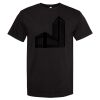 American Apparel Heavyweight Cotton Unisex T-Shirt Thumbnail