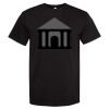 American Apparel Heavyweight Cotton Unisex T-Shirt Thumbnail