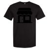 American Apparel Heavyweight Cotton Unisex T-Shirt Thumbnail