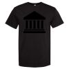 American Apparel Heavyweight Cotton Unisex T-Shirt Thumbnail