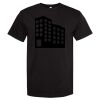 American Apparel Heavyweight Cotton Unisex T-Shirt Thumbnail
