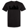 American Apparel Heavyweight Cotton Unisex T-Shirt Thumbnail