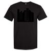 American Apparel Heavyweight Cotton Unisex T-Shirt Thumbnail