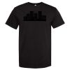 American Apparel Heavyweight Cotton Unisex T-Shirt Thumbnail