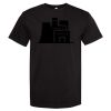 American Apparel Heavyweight Cotton Unisex T-Shirt Thumbnail