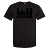 American Apparel Heavyweight Cotton Unisex T-Shirt Thumbnail