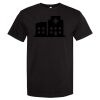 American Apparel Heavyweight Cotton Unisex T-Shirt Thumbnail