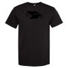 American Apparel Heavyweight Cotton Unisex T-Shirt Thumbnail