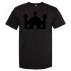 American Apparel Heavyweight Cotton Unisex T-Shirt Thumbnail