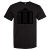 American Apparel Heavyweight Cotton Unisex T-Shirt Thumbnail